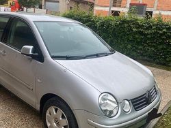 Grigio Usata 2004 VW Polo Due volumi | 3800 € (Buon prezzo)