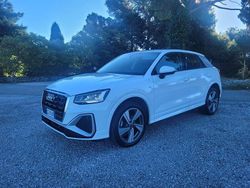 Bianco Usata 2021 Audi Q2 S-Line SUV | 23.400 € (Super prezzo)