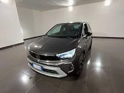 Vulkan grey Usata 2024 Opel Crossland X Ultimate SUV | 14.500 € (Buon prezzo)
