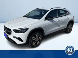 Bianco pastello Usata 2024 Mercedes GLA200 Advanced SUV | 39.800 € (Ottimo prezzo)