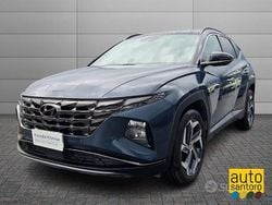 Blu Usata 2022 Hyundai Tucson SUV | 27.450 € (Molto cara)