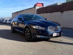 Blue scuro Usata 2008 Jaguar XF Premium Luxury Tre volumi | 5500 € (Ottimo prezzo)