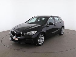 Nero Usata 2019 BMW 116 Advantage Due volumi | 17.799 € (Buon prezzo)