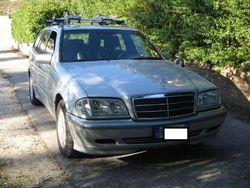 Usata 1999 Mercedes C200 Elegance Station wagon | 7000 € (Molto cara)