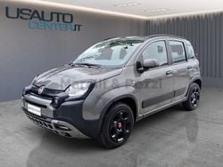 Grigio Usata 2022 Fiat Panda Cross Cross Due volumi | 12.500 € (Buon prezzo)