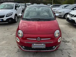 Rosso Usata 2017 Fiat 500 Lounge Tre volumi | 9700 € (Buon prezzo)