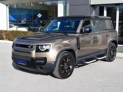 Marrone Usata 2021 Land Rover Defender S SUV | 59.900 €