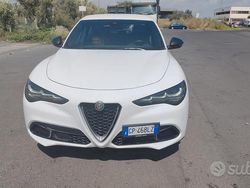Bianco Usata 2023 Alfa Romeo Stelvio SUV | 29.900 €