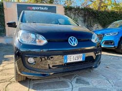 Nero Usata 2016 VW up! Due volumi | 8880 € (Buon prezzo)