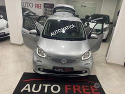 Grigio Usata 2017 Smart ForFour Passion Due volumi | 12.490 € (Buon prezzo)