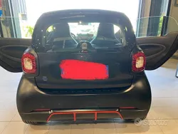 Usata 2021 Smart ForTwo Electric Drive Brabus Due volumi | 12.500 € (Ottimo prezzo)