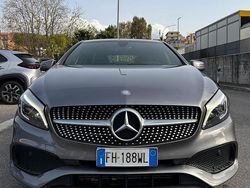 Grigio Usata 2017 Mercedes A180 Premium Tre volumi | 15.000 € (Buon prezzo)
