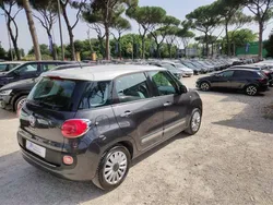 Grigio Usata 2016 Fiat 500L Pop Star Monovolume | 11.800 € (Molto cara)