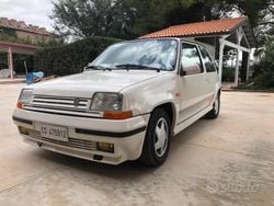 Bianco Usata 1988 Renault R5 GT Due volumi | 30.000 €