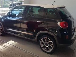 Tetto bianco Usata 2014 Fiat 500L Trekking Monovolume | 6900 € (Buon prezzo)
