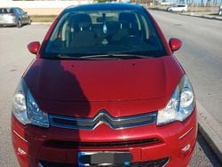 Rosso Usata 2004 Citroën C3 Exclusive Tre volumi | 3500 € (Molto cara)
