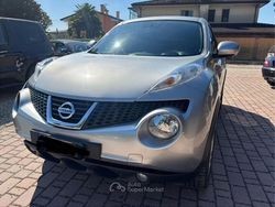 Argento Usata 2014 Nissan Juke SUV | 8700 € (Buon prezzo)