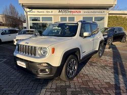 Bianco Usata 2015 Jeep Renegade Limited SUV | 11.900 € (Buon prezzo)