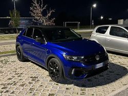 Blu Usata 2020 VW T-Roc R SUV | 29.000 € (Buon prezzo)