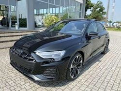 Nero mito Nuova 2025 Audi A3 S-Line Tre volumi | 41.500 € (Buon prezzo)