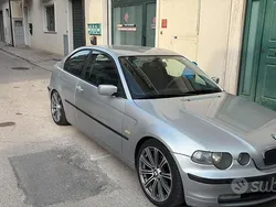Usata 2001 BMW 316 Compact Sport Line Due volumi | 1600 €
