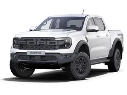Bianco(met.) Nuova 2025 Ford Ranger Raptor Pick-up | 59.990 € (Ottimo prezzo)