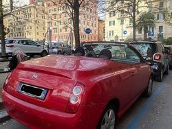 Usata 2008 Nissan Micra C+C Cabrio | 2000 €