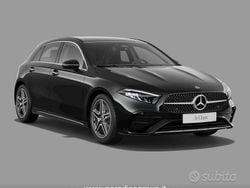 Nero Nuova 2025 Mercedes 180 Tre volumi | 40.473 €