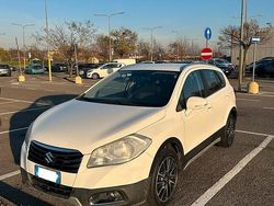 Bianco Usata 2015 Suzuki SX4 Station wagon | 9500 € (Cara)