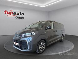 Titanium grey met Nuova 2025 Toyota Proace Verso Executive Station wagon | 47.750 € (Buon prezzo)