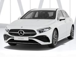Bianco Usata 2023 Mercedes A200 AMG Line Premium Tre volumi | 32.990 € (Buon prezzo)