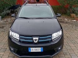 Nero Usata 2015 Dacia Logan Lauréate Station wagon | 7400 € (Ottimo prezzo)