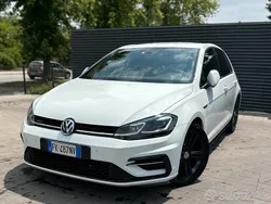 Usata 2017 VW Golf VII R-line Tre volumi | 15.300 € (Ottimo prezzo)