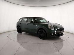 Verde Usata 2019 Mini Cooper D Clubman Hype Station wagon | 18.900 € (Buon prezzo)