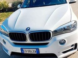 Bianco Usata 2014 BMW X5 SUV | 26.000 € (Molto cara)