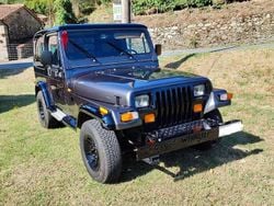 Grigio Usata 1993 Jeep Wrangler Limited SUV | 18.000 €