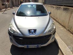 Grigio Usata 2009 Peugeot 308 Tre volumi | 6000 € (Molto cara)