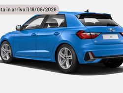 Argento Usata 2023 Audi A1 S-Line Due volumi | 28.200 € (Buon prezzo)