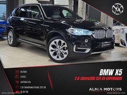 Nero Usata 2018 BMW X5 Comfort Edition SUV | 29.990 € (Cara)