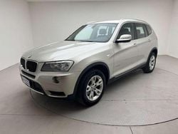 Argento Usata 2013 BMW X3 SUV | 9900 € (Buon prezzo)
