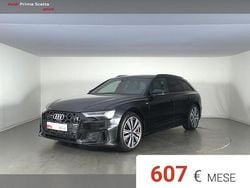 Nero mito metallizzato Usata 2024 Audi A6 S-line plus Station wagon | 55.900 € (Ottimo prezzo)