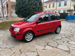 Rosso Usata 2007 Fiat Panda Emotion Due volumi | 4800 € (Buon prezzo)