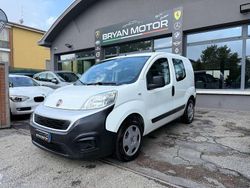 Bianco Usata 2021 Fiat Fiorino Monovolume | 8499 € (Buon prezzo)