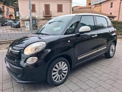 Nero Usata 2014 Fiat 500L Lounge Monovolume | 6100 € (Ottimo prezzo)