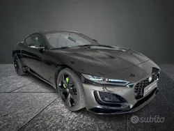 Nero Usata 2022 Jaguar F-Type R-Dynamic Coupé | 49.500 € (Super prezzo)