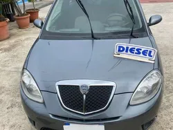 Grigio Usata 2008 Lancia Ypsilon Due volumi | 3300 € (Buon prezzo)