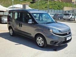 Grigio Usata 2018 Fiat Doblò Monovolume | 11.400 € (Buon prezzo)