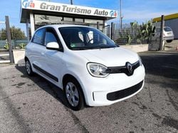 Bianco Usata 2021 Renault Twingo LIMITED Due volumi | 10.500 € (Ottimo prezzo)
