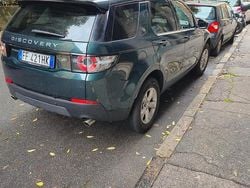 Verde Usata 2016 Land Rover Discovery Sport SUV | 13.900 €
