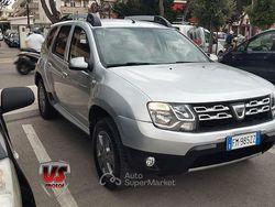 Argento Usata 2018 Dacia Duster Lauréate SUV | 8999 € (Ottimo prezzo)
